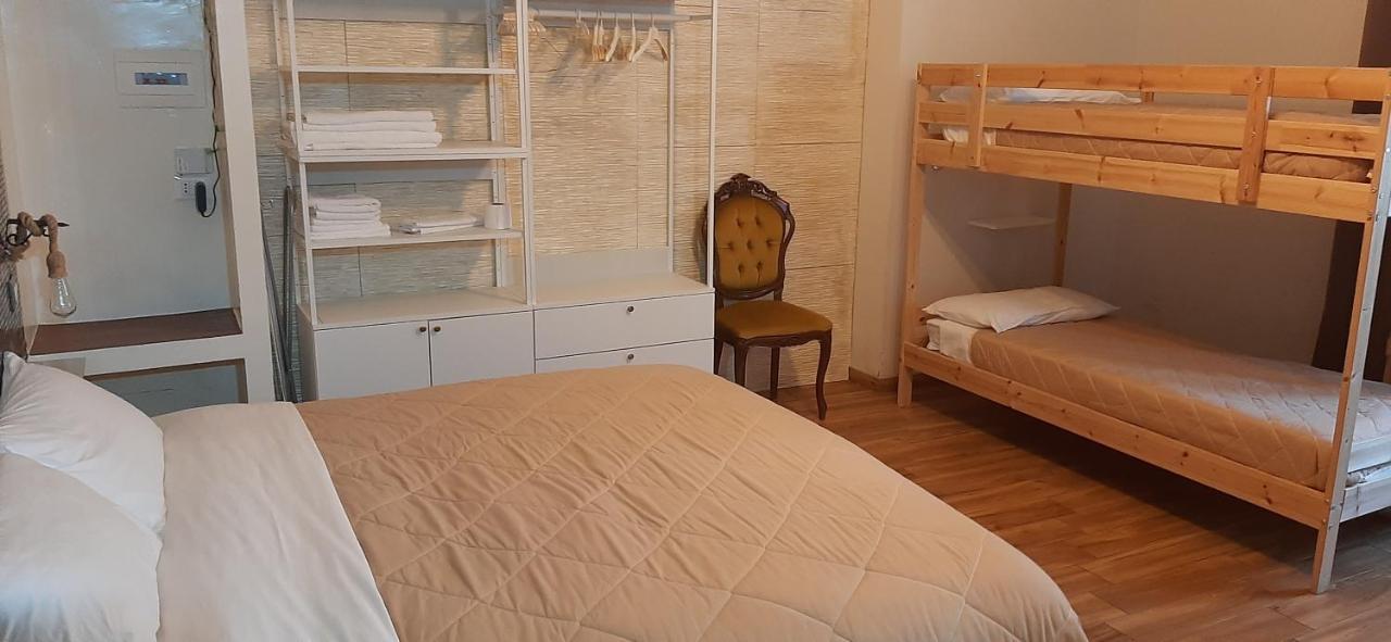 Cairoly Rooms' Termoli Exterior foto