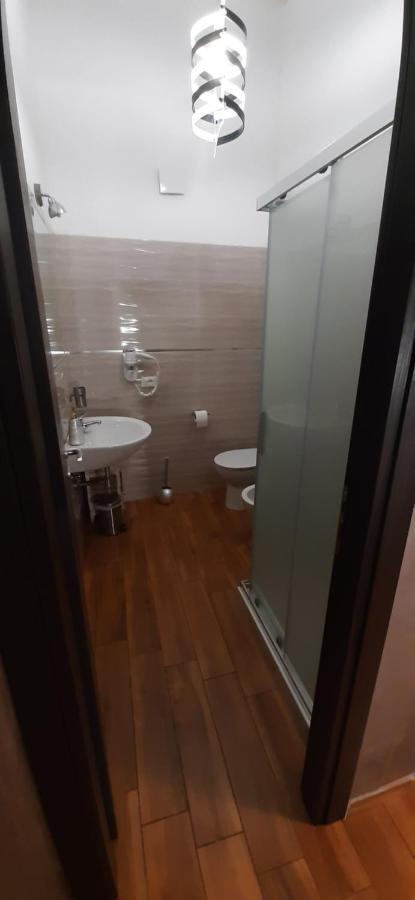 Cairoly Rooms' Termoli Exterior foto